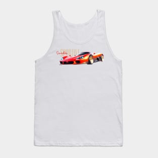 Voiture Sportive Luxe 02A Tank Top